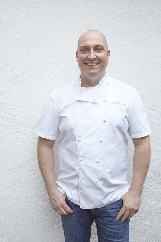 Christopher Bower and olive and thyme events.